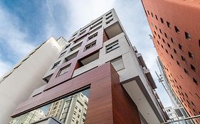 Terraço Oscar Freire by Viva - Prédio novo ao lado do Hospital das Clínicas e do metrô